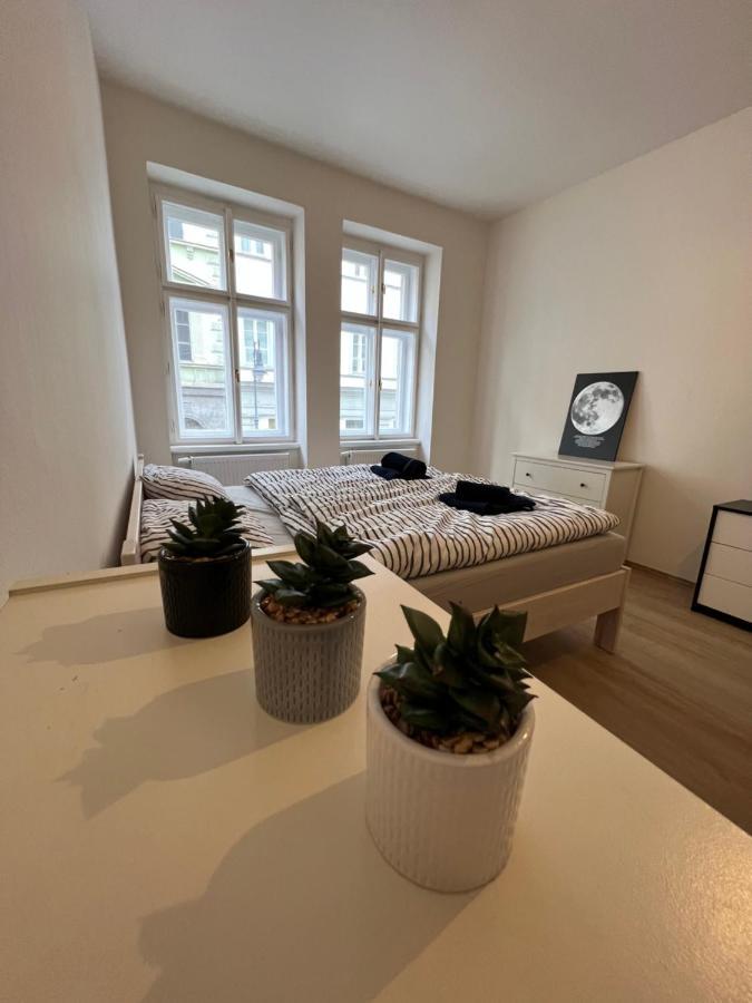 Apartmany Soukenicka Prague Extérieur photo